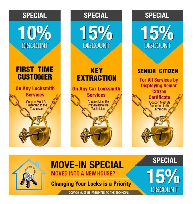 Prospect Park Locksmith Service, Prospect Park, PA 484-363-2044 - coupon-image
